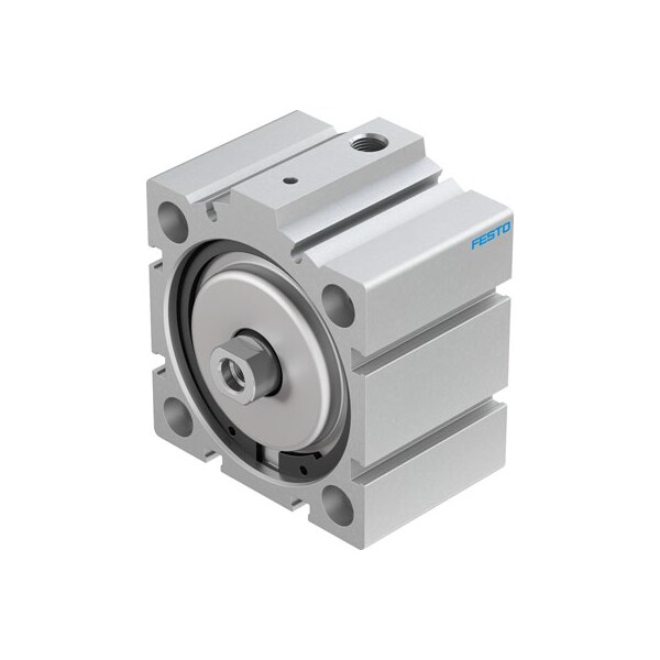 Festo Short-Stroke Cylinder AEVC-63-10-I-P-A AEVC-63-10-I-P-A - main